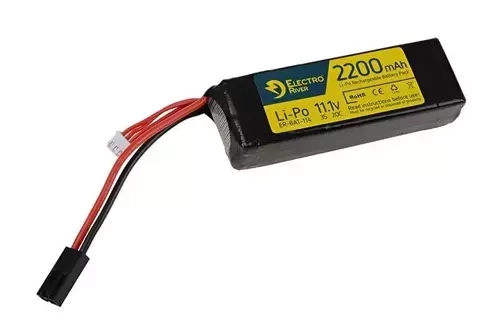 Akumulator LiPo 11,1V 2200mAh 20/40C