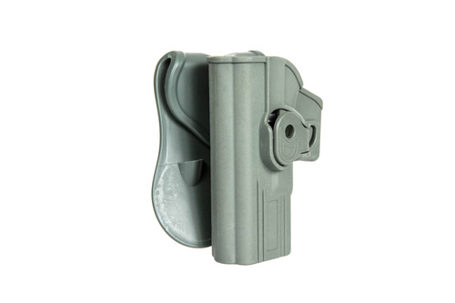 Glock type Holster (left) - grey