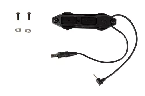 Double Gel Button for Flashlights and PEQ