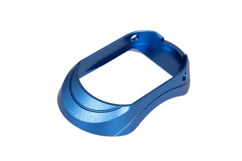 Magwell LA Capa Customs V2 DEFENDER pour répliquess TM Hi-Capa Bleu