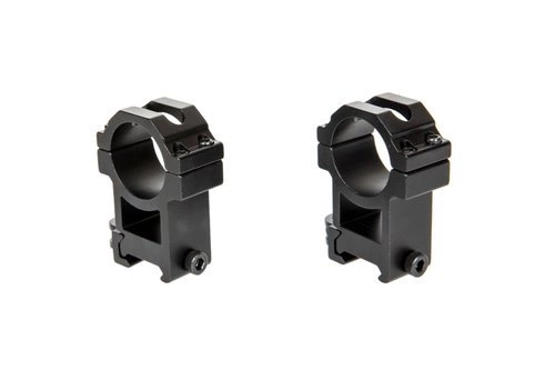 Set of 2 High-Raiser 30mm QD Scope Mounts