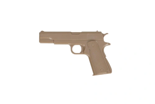 GFC Tactical-embleem met pistool, model 8