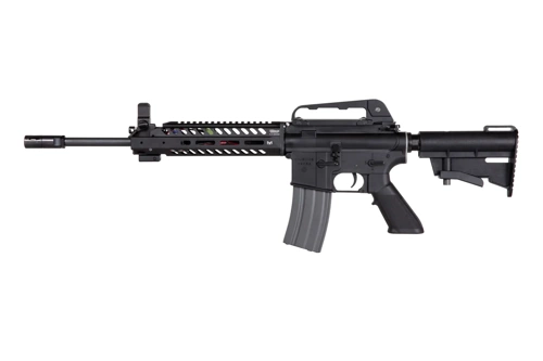 Airsoftová puška G&G T-91 Training rifle Černá