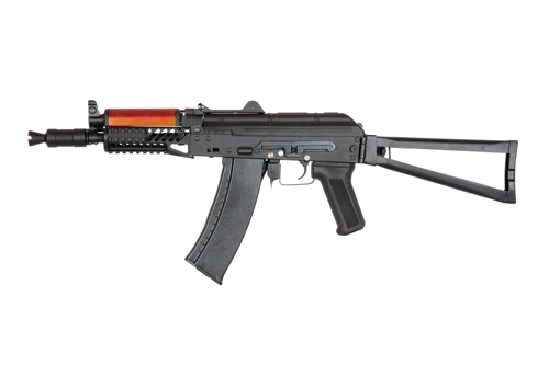 Airsoftová zbraň puška016 útočná sada