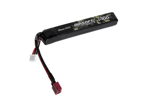 Baterie Li-Po Gens ace 25C 1400mAh 2S1P 7,4V