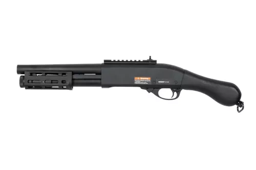 VELITES FERRUM S-II shotgun replica - black