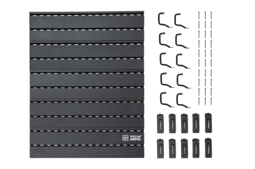 Specna Arms TG-26 nástěnný panel černý