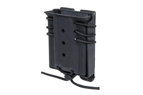 M4/M16 Wosport Urban Assault Quick Pull chargeur pouch Black