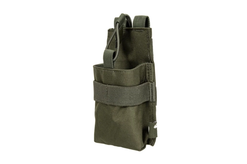 Radio/GPS pouch - olive