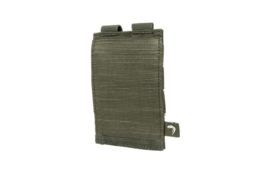 Single Rifle Mag Plate - Olive Drab