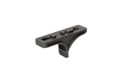 Serrated Scale Stop for M-LOK Rail - Black