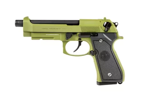 GPM92 GP2  Pistol Replica - Hunter Green