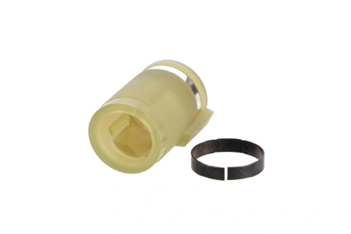 Maple Leaf Delta Silicone 50° hop-up bucking voor GBB/VSR (2026) - Olijf