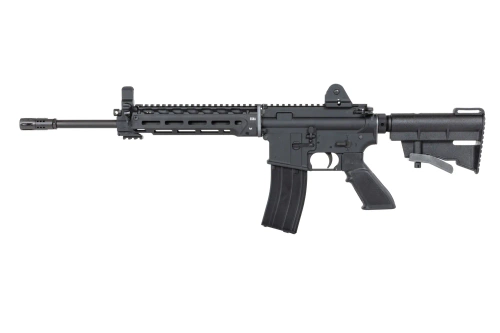 Vega Force Company T91 SOC GBBR airsoft Carbine Black