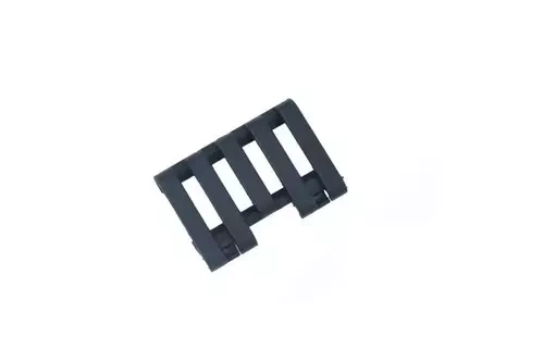 Prowadnica okablowania - czarna