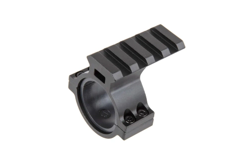 Picatinny lišta pro 30mm zaměřovač Vector Optics Black