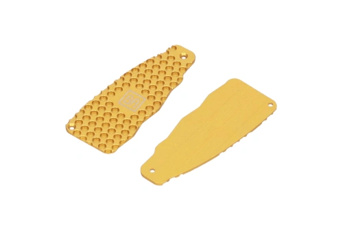 Sada vložek Specna Arms x Mancraft pro MSG Speedsoft Grip Gold