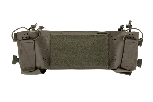 Administrační panel Wosport Chassis I pro Chest Rig MK4 Ranger Zelená vesta