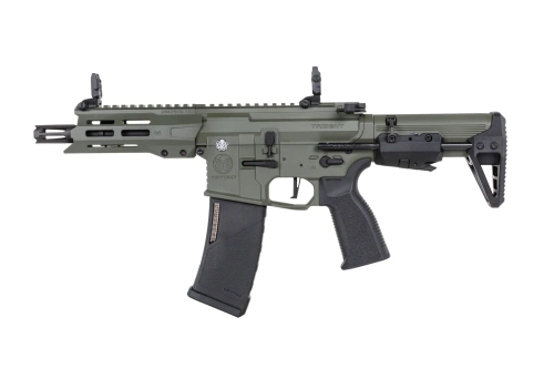 Karabina Krytac Trident MK III PDW-M Foliage Green airsoft