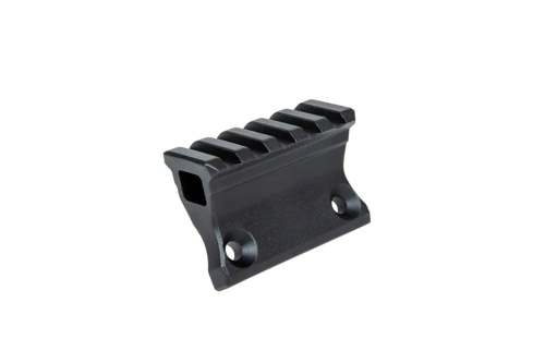 Montáž pro SMR 1 rail - O'Clock - Black