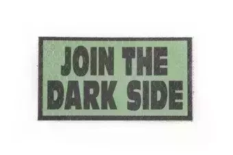 IR Patch - Join The Dark Side