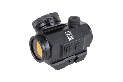 Kolimator Specna Arms CORE™ Cube Red Dot Sight Czarny