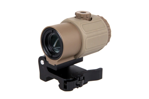 WADSN Lupa tipo G43 Dark Earth