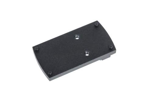 Płytka montażowa 5KU Optima/Docter/Vortex do replik TM G17 GB-416 Czarna