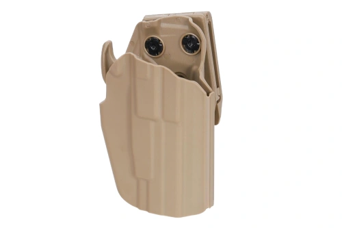 SATAC Compact II Tan universal holster