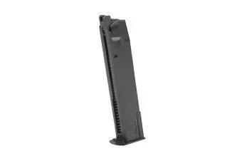 Low-Cap 30 BB Gas Magazine for WE F226 “VIRUS” Replicas
