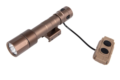 Torche tactique WDSN RAIN 2.0 Dark Earth
