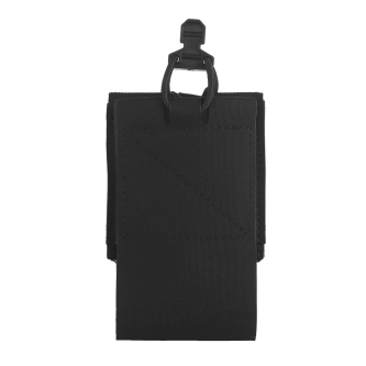 Funda elástica Wosport para cargador de rifle MG-122 Negra