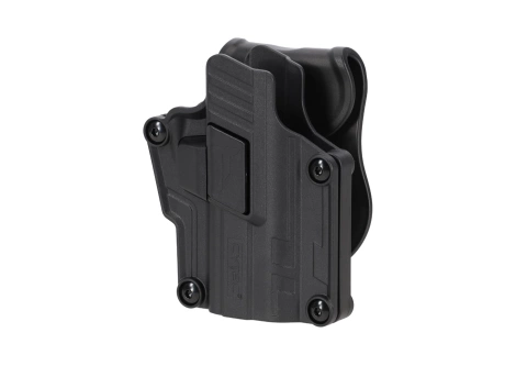 Kabura uniwersalna Mega-Fit Optics Czarna