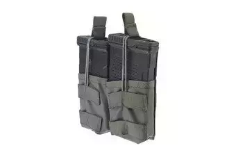 Double Open 7.62 Magazine Pouch - Ranger Green
