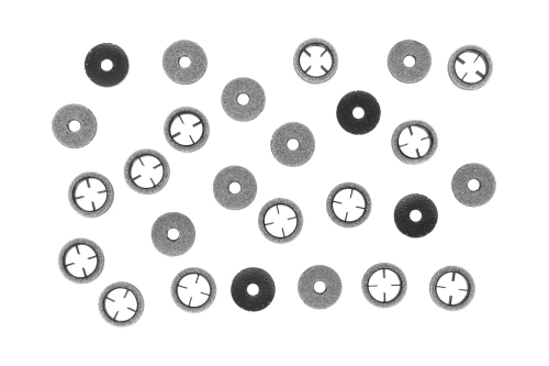 Cartouches EPeS pour atténuateur de son MK. III SF556/SF762 AG/AA