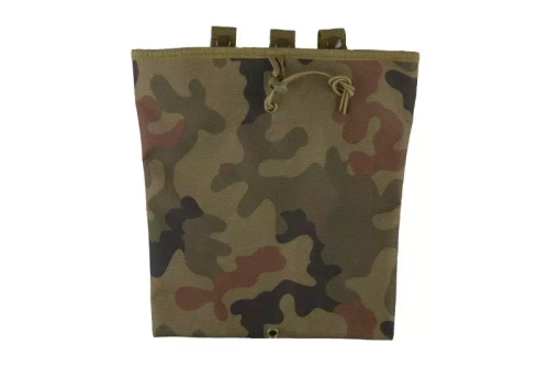 Afwerpzak voor magazijnen - model 93, bospanter