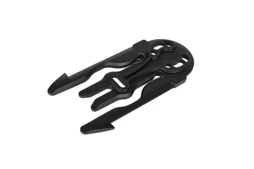 MOLLE Aileron à dégagement rapide