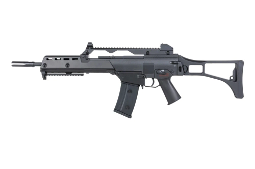 JG WORKS airsoft puškaa JG0738 gen 2 černá