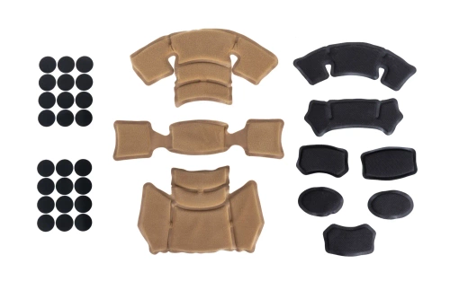 Juego de almohadillas Wosport para cascos EX HL-102-ACC