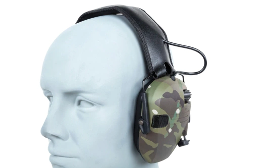 Protectores auditivos activos Wosport HD-21 MC