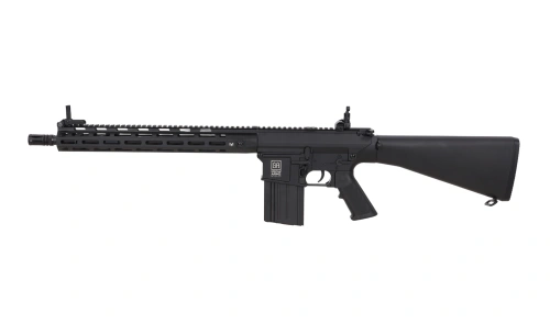 Specna Arms AR10 SA-E38 EDGE Odstřelovací puška AEG 16" Černá – OUTLET