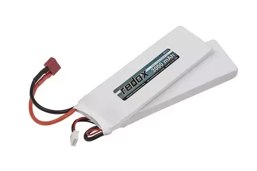 Akumulator LiPo 3000 mAh 11,1V  20C