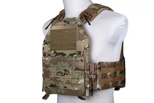 Gilet tactique LAVC Assault Plate Carrier - MC