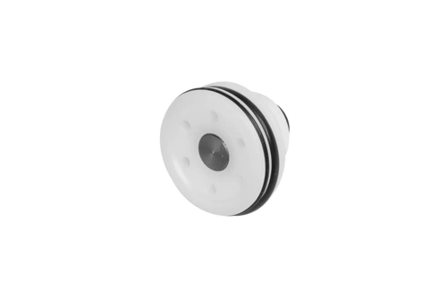 TopMax DELRIN CNC tête de piston Blanc