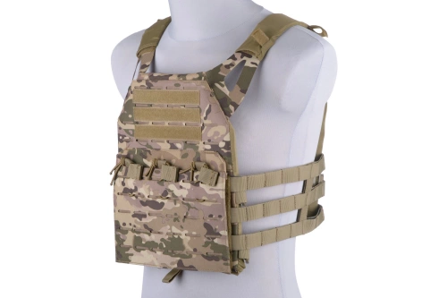 Jump Laser-Cut Tactical Vest - MC
