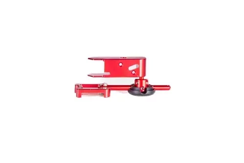 Aluminium rotating IPSC holster skeleton (OUTLET)