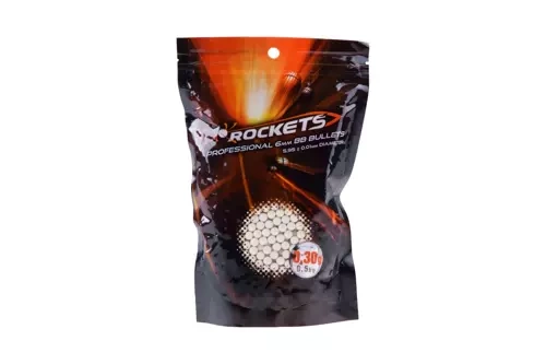 Kulki  0.30g Rockets Professional 0.5 kg