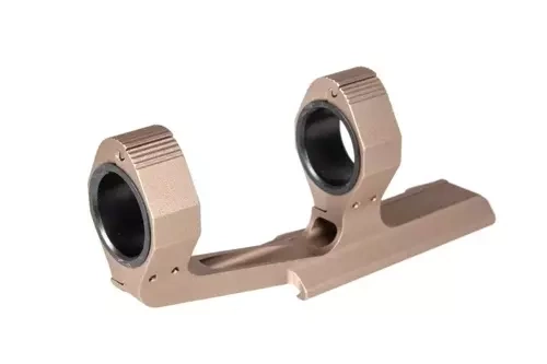 Montaż lunety 25.4-30mm Precision Ultralight 2 z libellą - Dark Earth