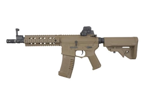 Airsoft puška AM-008 - dark earth