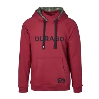 Bluza męska SUPER HOODIE -Beetroot Red